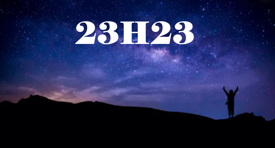 23H23 : Les secrets que cette heure peut révéler sur votre destin