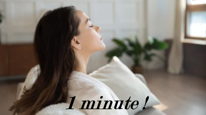 La méditation d'une minute et la lithothérapie : une combinaison gagnante pour la gestion des émotions