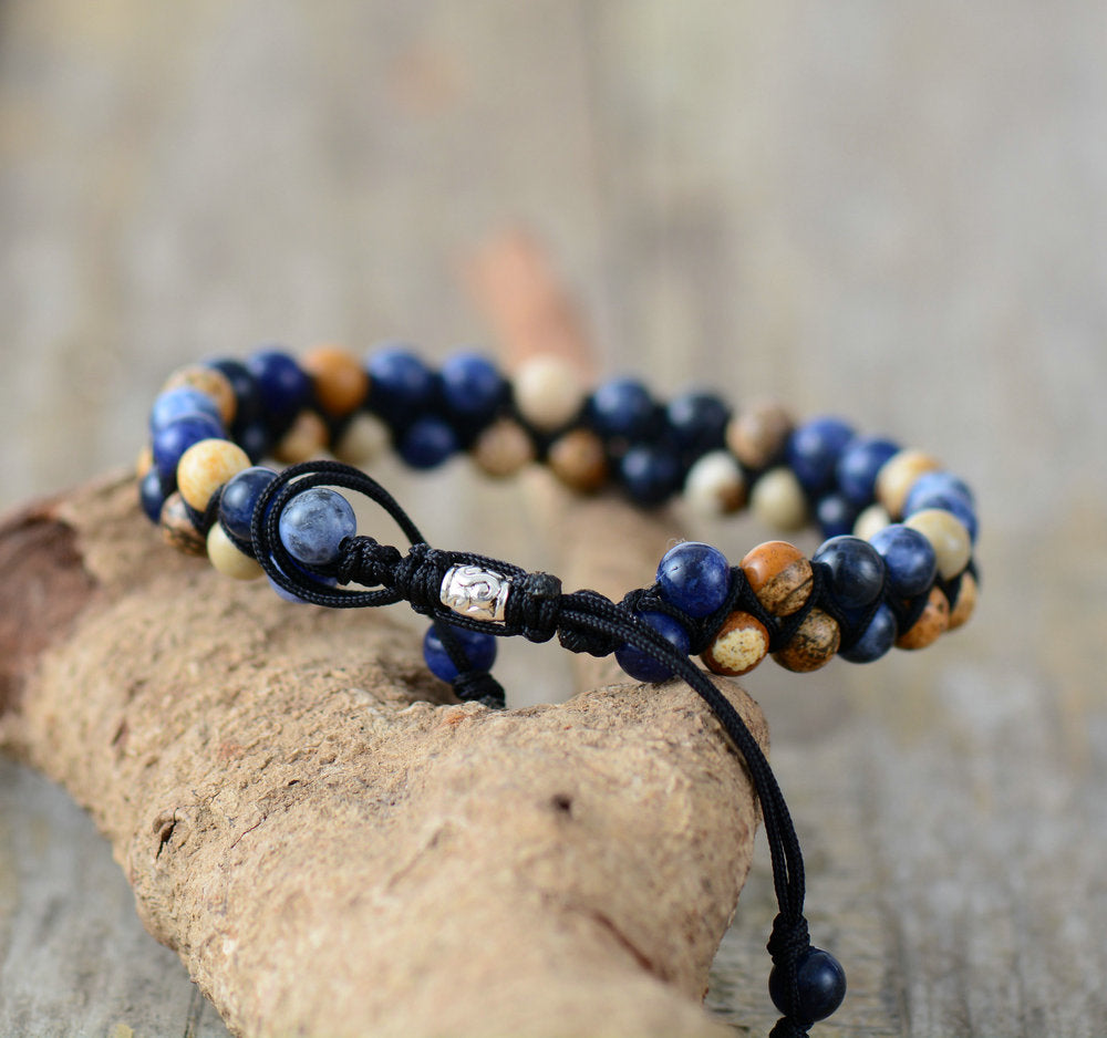 Bracelets of Strength, Protection, Inspiration and Serenity