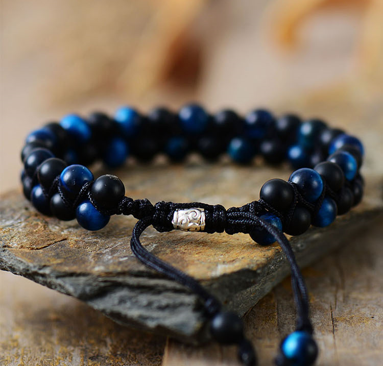 Bracelets of Strength, Protection, Inspiration and Serenity