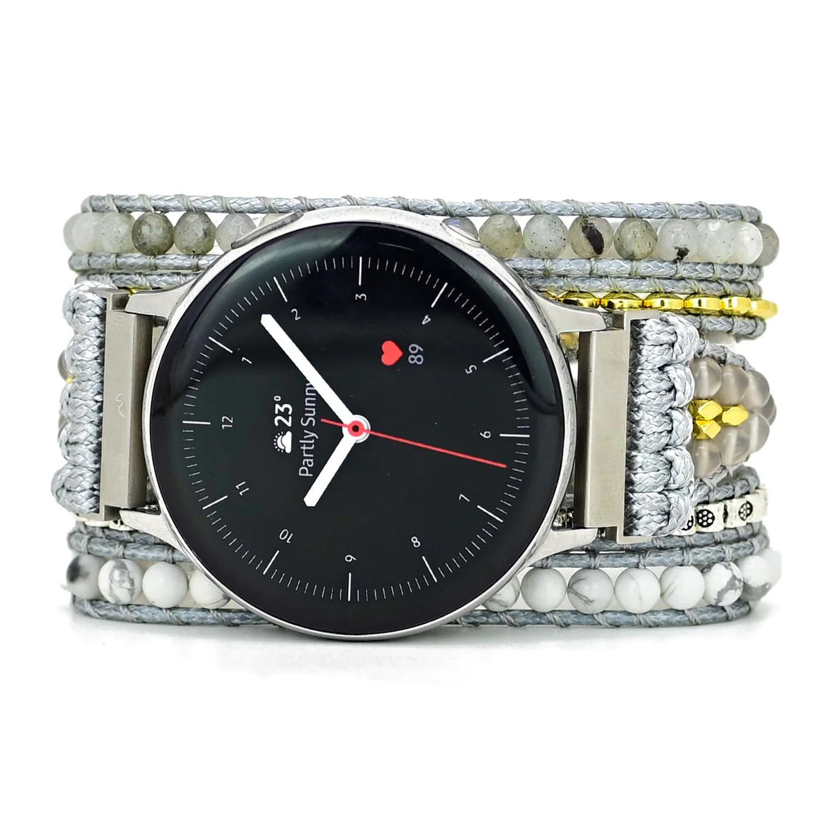 Ethereal Watch Strap for Samsung Galaxy or Garmin