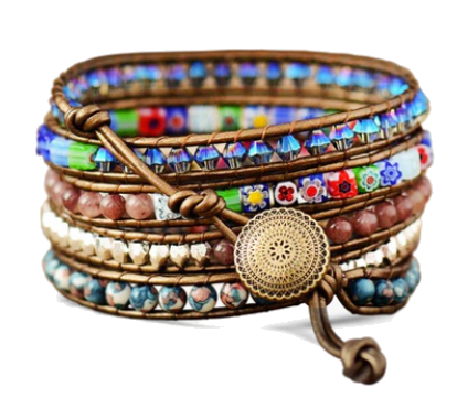 bracelet de protection en jaspe