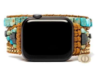 Bracelet glamour pour Apple Watch